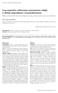 Follow-up of patients with coeliac disease diagnosed according to clinical criteria in infants and small children