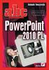 ABC PowerPoint 2010 PL