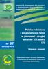 Polskie rolnictwo i gospodarstwa rolne w pierwszej i drugiej dekadzie XXI wieku (2)