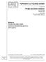 POPRAWKA do POLSKIEJ NORMY PN-EN ISO 9001:2009/AC. Dotyczy PN-EN ISO 9001:2009 Systemy zarządzania jakością Wymagania. listopad 2009 ICS 03.120.