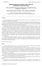 The comorbidity of anxiety and depression symptoms during pregnancy trimesters Justyna Morylowska-Topolska 1, Marta Makara- 2