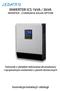 INWERTER ICS 1kVA / 3kVA INVERTER CHARGER & SOLAR OPTION