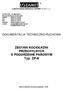 LOZAMEt. Łódzkie Zakłady Metalowe LOZAMET Spółka z o.o. DOKUMENTACJA TECHNICZNO-RUCHOWA. ZESTAW KOCIOŁKÓW PRZECHYLNYCH O PODGRZEWIE PAROWYM Typ ZP-6