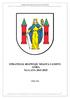 Strategia Rozwoju Miasta i Gminy Góra na lata 2015-2025 STRATEGIA ROZWOJU MIASTA I GMINY GÓRA NA LATA 2015-2025