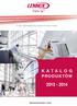 KATALOG PRODUKTÓW 2013-2014. lennoxemeia.com