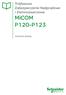 Trójfazowe Zabezpieczenie Nadpradowe i Ziemnozwarciowe MiCOM P120-P123. Instrukcja obsługi