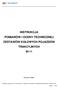 INSTRUKCJA POMIARÓW I OCENY TECHNICZNEJ ZESTAWÓW KOŁOWYCH POJAZDÓW TRAKCYJNYCH