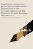Regulamin otwierania i prowadzenia rachunków terminowych lokat oszczędnościowych dla Klientów Private Banking mbanku S.A.