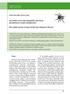 Rzadkie gatunki pająków Araneae. Rare spider species Araneae of the Góry Pieprzowe Reserve. Robert Rozwałka, Sylwia Łysiak