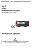 UNI-T UT803 Multimetr Laboratoryjny ( komunikacja RS232C i USB)