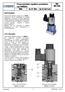 Proporcjonalny regulator przepływu typ UDRDA6