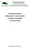 Monitoring zawodów deficytowych i nadwy kowych w powiecie ostrowskim za rok 2014 roku