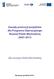 Zasady promocji projektów dla Programu Operacyjnego. Rozwój Polski Wschodniej 2007-2013. dla rozwoju Polski Wschodniej