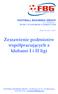Zestawienie podmiotów współpracujących z klubami I i II ligi