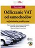 Odliczanie VAT. od samochodów. wyjaśnienia praktyczne. Nowe zasady