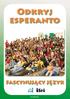 Odkryj esperanto. fascynujący język. www.ikso.net