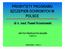 PRIORYTETY PROGRAMU SZCZEPIEŃ OCHRONYCH W POLSCE