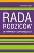 Rada rodziców w pytaniach i odpowiedziach