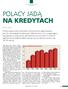 POLACY JADĄ NA KREDYTACH