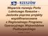 Wsparcie rozwoju Portu Lotniczego Rzeszów Jasionka poprzez projekty współfinansowane z Regionalnego Programu Operacyjnego Województwa Podkarpackiego