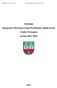 Strategia Integracji i Rozwiązywania Problemów Społecznych Gminy Strzegom na lata 2011-2015