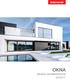 OKNA Akcenty architektoniczne 2016/17