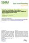 Peter Penz, Jay Drydyk, Pablo S. Bose, Displacement by Development. Ethics, Rights and Responsibilities (Book review) Terminski, Bogumil