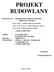 PROJEKT BUDOWLANY INWESTYCJA : PRZEBUDOWA DROGI GMINNEJ BIERNTKI KŁOBIA