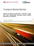 Transport Market Monitor