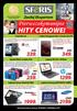 HITY cenowe! Pierwszokomunijne 349,- 339,- 259,- 1299,- 2199,- 1999,- Zaufaj Ekspertom 449,- 359,- 1799,- 2399,- Smartfon LG