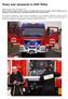 Nowy wóz strażacki w OSP Wleń