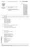 (12) TŁUMACZENIE PATENTU EUROPEJSKIEGO (19) PL (11) PL/EP 2591600. (96) Data i numer zgłoszenia patentu europejskiego: 08.07.2011 11733763.