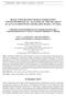 ROCK TYPE-BASED CHARACTERIZATION AND PETROPHYSICAL ANALYSIS OF THE SILURIAN ACACUS SANDSTONES, GHADAMES BASIN, TUNISIA