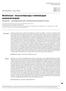 Wortioksetyna lek przeciwdepresyjny o wielofunkcyjnym mechanizmie działania Vortioxetine an antidepressant with a multifunctional mechanism of action