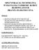 SPECYFIKACJA TECHNICZNA WYKONANIA I ODBIORU ROBÓT BUDOWLANYCH BRANŻA ELEKTRYCZNA