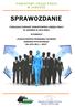 POWIATOWY URZĄD PRACY SPRAWOZDANIE Z REALIZACJI DZIAŁAŃ POWIATOWEGO URZĘDU PRACY W JAWORZE W 2013 ROKU