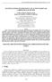 INVESTIGATIONS OF EFFICIENCY OF ACTION MODULAR CARBON BLACK FILTER