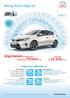 Nowy Auris Hybrid. Wyprzedaż rocznika 2013. 1. miejsce w rankingu. 5 lat gwarancji. www.toyota.pl. Korzyść 1 do 15 500 PLN. cena już od 79 900 PLN