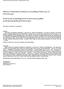 Efficacy of alternative methods in controlling of bull s eye rot (Pezicula spp.)