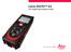 Leica DISTO TM D2 The original laser distance meter