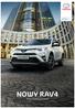 NOWY RAV4 SPECYFIKACJA 2016 www.toyota.pl/business