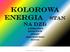 Kolorowa energia stan