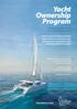 Yacht Ownership Program