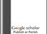 Google. scholar Publish or Perish