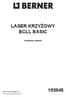 LASER KRZYŻOWY BCLL BASIC