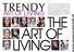 The living. Trendy ART OF LIVING to prestiżowy magazyn