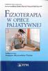 PALIATYWNEJ W OPIECE. Redakcja naukowa A g n ieszka W ó j c ik - A n n a Pyszora. Komitet Rehabilitacji, Kultury Fizycznej i Integracji Społecznej PAN