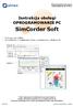 Instrukcja obsługi OPROGRAMOWANIE PC. SimCorder Soft. Firmware: od v.4.0.0 Do współpracy z urządzeniami Simex wyposażonymi w Modbus RTU