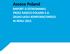 Asseco Poland RAPORT O STOSOWANIU PRZEZ ASSECO POLAND S.A. ZASAD ŁADU KORPORACYJNEGO W ROKU 2015