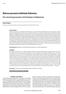 Wybrane parametry bioklimatu Białowieży The selected parameters of bioclimate in Białowieża